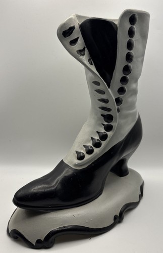 Atlantic mold boot vase - atlantic,
