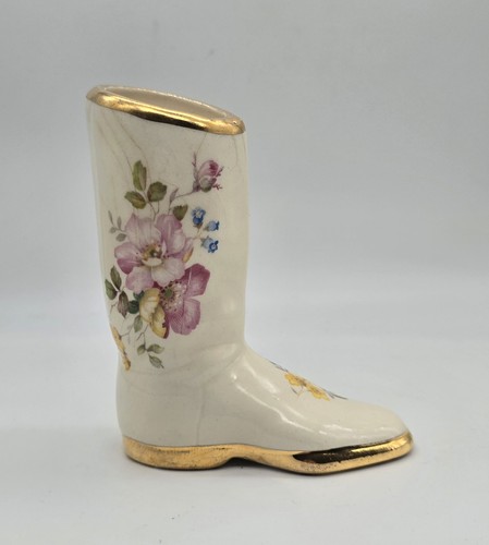 Vintage floral cute porcelain - vintage,