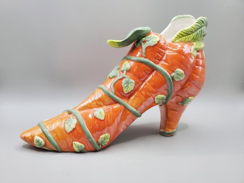 Vintage whimsical carrot - whimsical,