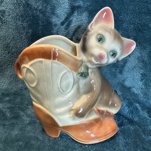 Vtg royal copley - copley, kitten