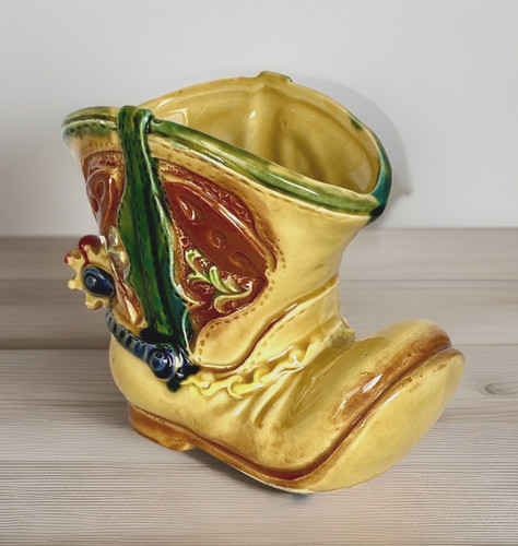 Vintage 1950 kitschy yellow - 1950's,