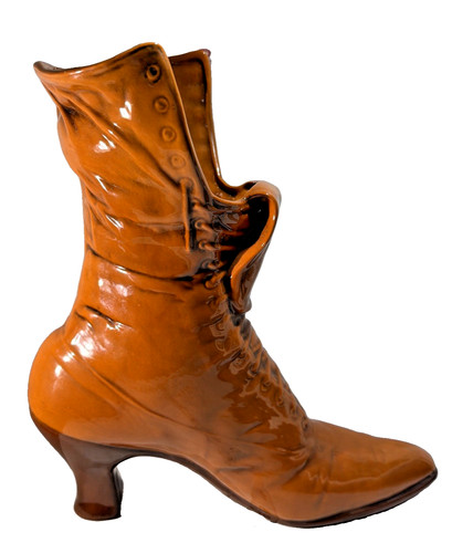 Victorian ladies high top boot - ladies,
