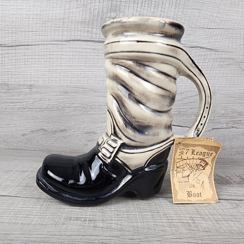 Vintage mccoy pottery stein - vintage,